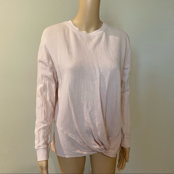 Joie Knot Front Sweatshirt - Picture 2 of 6